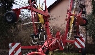 Nahrabovač Pöttinger Eurotop 651