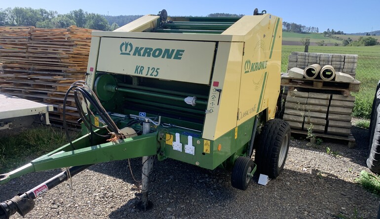 KRONE KR 125