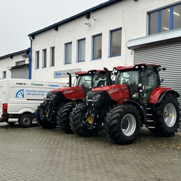 Servis zemědělské techniky