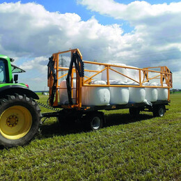 Traktorové podvalníky