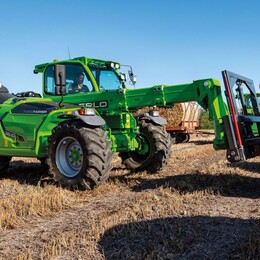 Univerzální nakladače