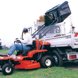 Traktorové sekačky