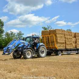 Traktorové podvalníky