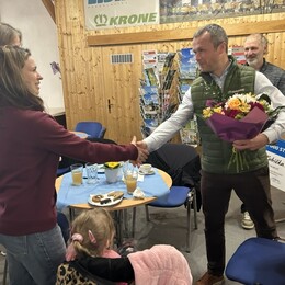 LIVA dodvá šestitisící prodaný stroj