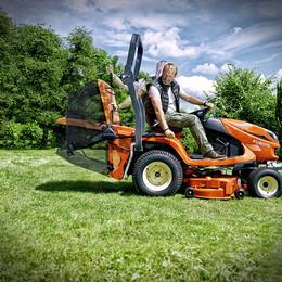 Kubota GR