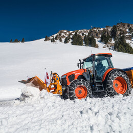 Zemědělské traktory