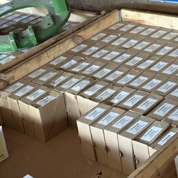 Centrální sklad náhradních dílů