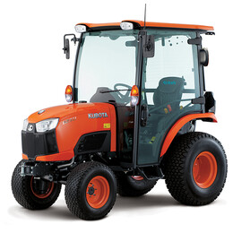 Univerzální a komunální traktory