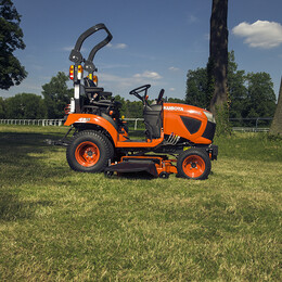 Kubota řady BX