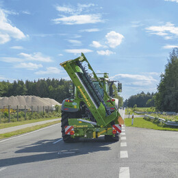 Diskové žací stroje