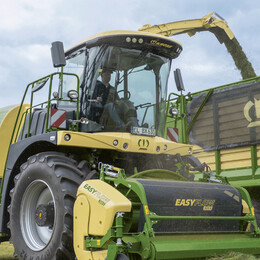 Samojízdné řezačky