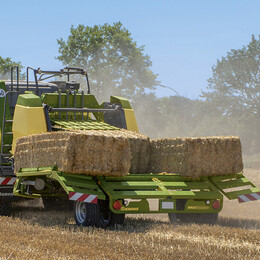 Lisy na obří balíky