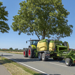 Lisy na obří balíky