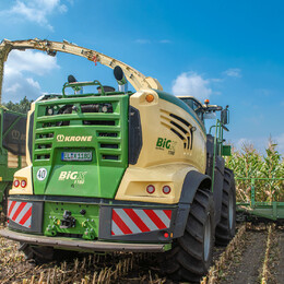 Samojízdné řezačky