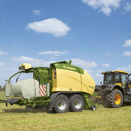 Lisy na válcové balíky