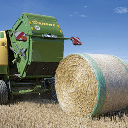 Lisy na válcové balíky