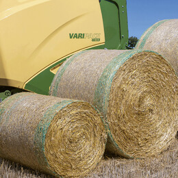 Lisy na válcové balíky