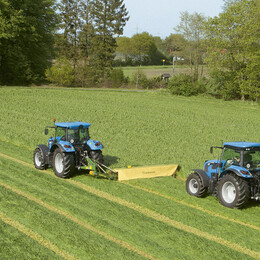 Diskové žací stroje