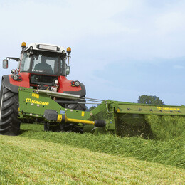 Diskové žací stroje