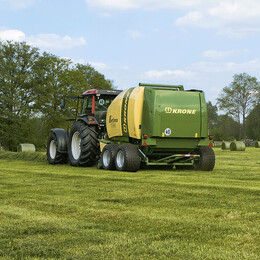 Lisy na válcové balíky