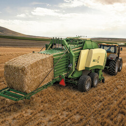 Lisy na obří balíky