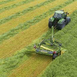 Diskové žací stroje