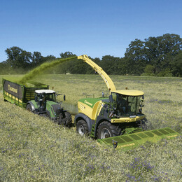 Samojízdné řezačky