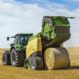 Lisy na válcové balíky