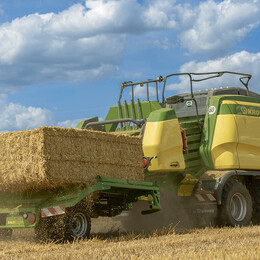 Lisy na obří balíky