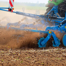 Příprava seťového lože