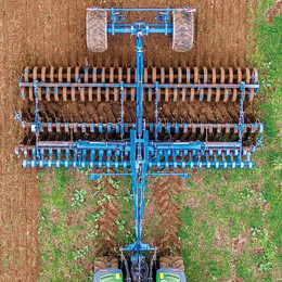 Příprava seťového lože