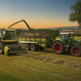 Samojízdné řezačky