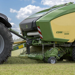 Lisy na válcové balíky