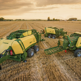 Lisy na obří balíky