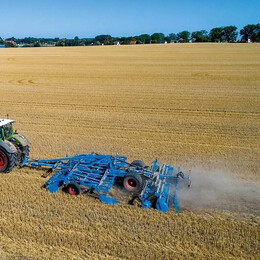 Příprava seťového lože