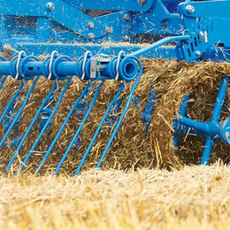 Příprava seťového lože