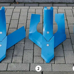 Příprava seťového lože