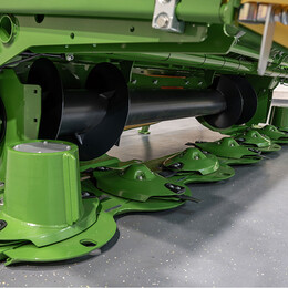 Diskové žací stroje