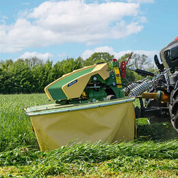 Diskové žací stroje