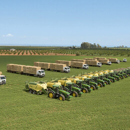 Lisy na obří balíky