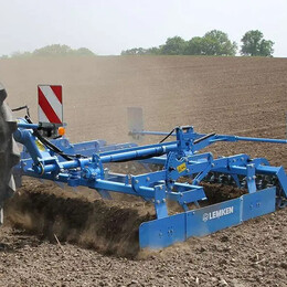 Příprava seťového lože