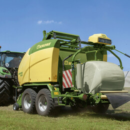 Lisy na válcové balíky