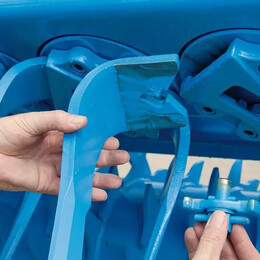 Příprava seťového lože