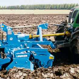 Příprava seťového lože