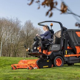 Traktorové sekačky