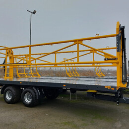 Traktorové podvalníky