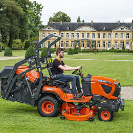 Traktorové sekačky