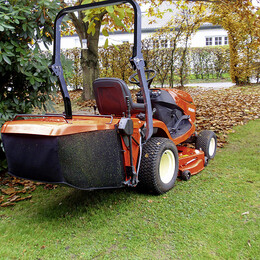 Kubota GR