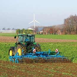 Příprava seťového lože