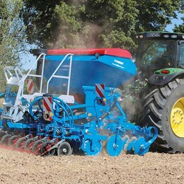 Příprava seťového lože